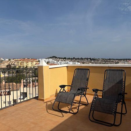 Top Floor Spacious Apartment With Roof Terrace Alicante Esterno foto