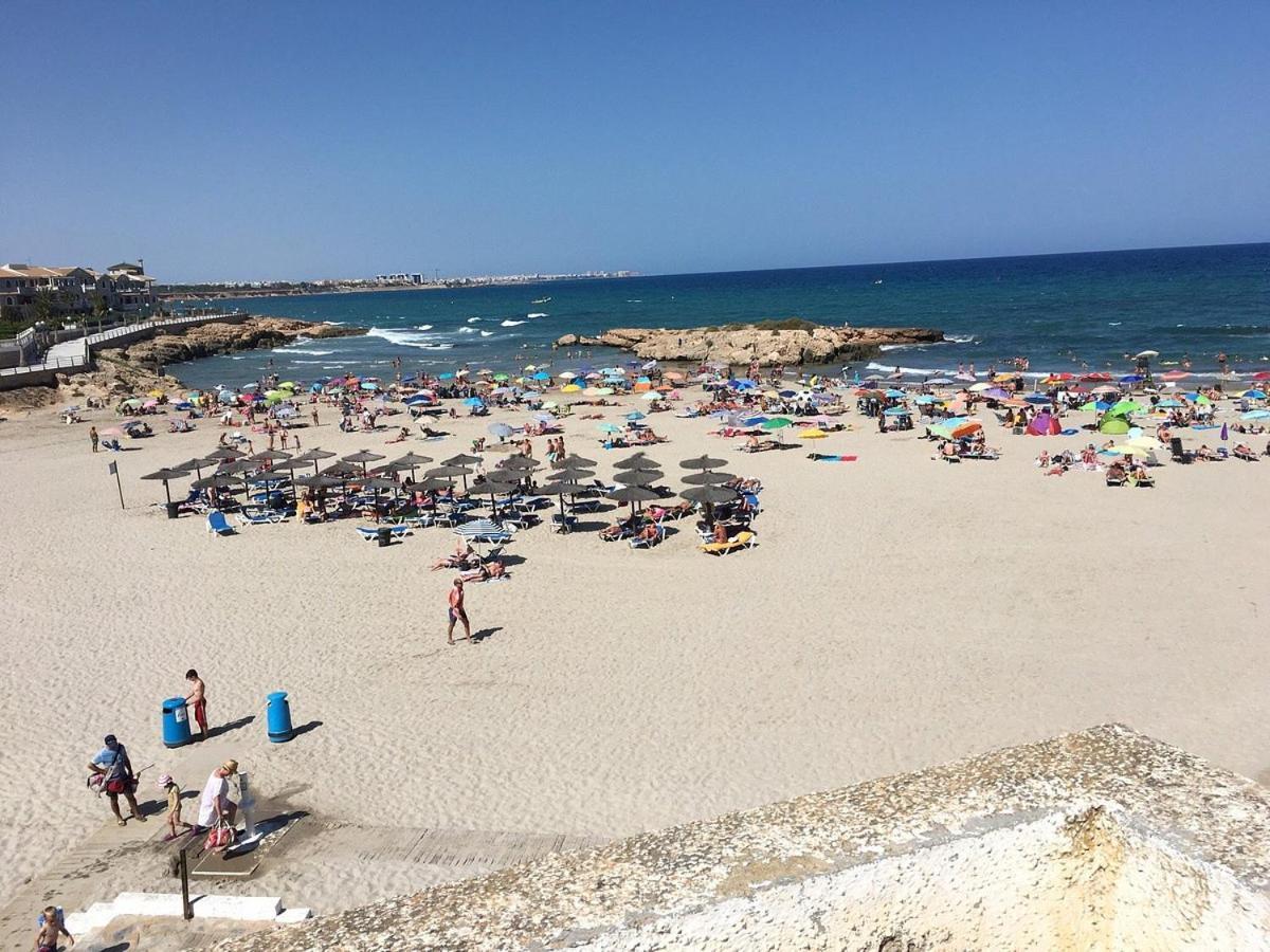 Top Floor Spacious Apartment With Roof Terrace Alicante Esterno foto