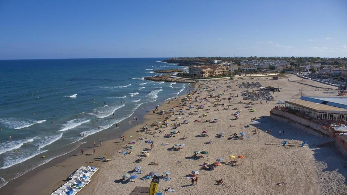Top Floor Spacious Apartment With Roof Terrace Alicante Esterno foto