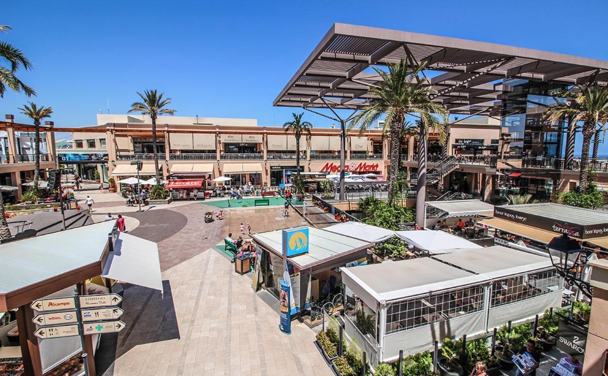 Top Floor Spacious Apartment With Roof Terrace Alicante Esterno foto