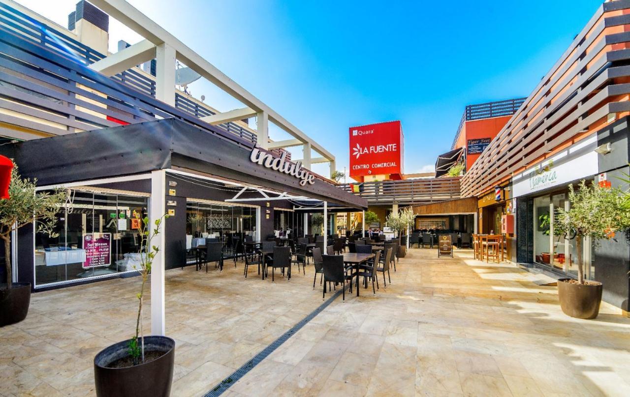 Top Floor Spacious Apartment With Roof Terrace Alicante Esterno foto